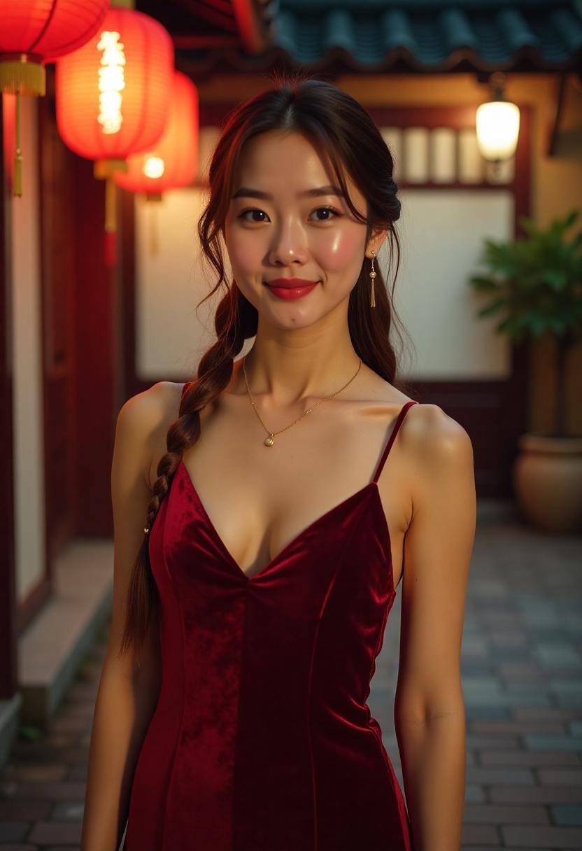 纸鸢巷电视剧海报